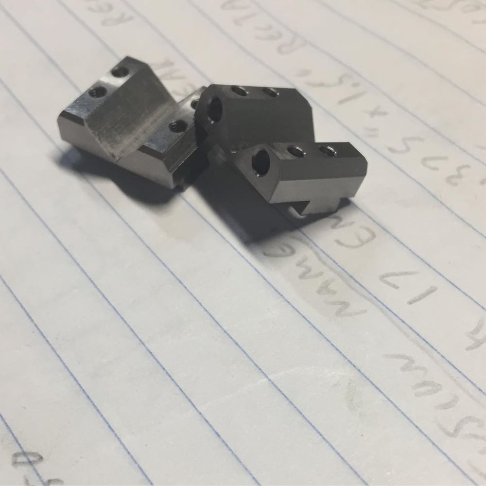 Gunsmithing CNC Machines Tormach