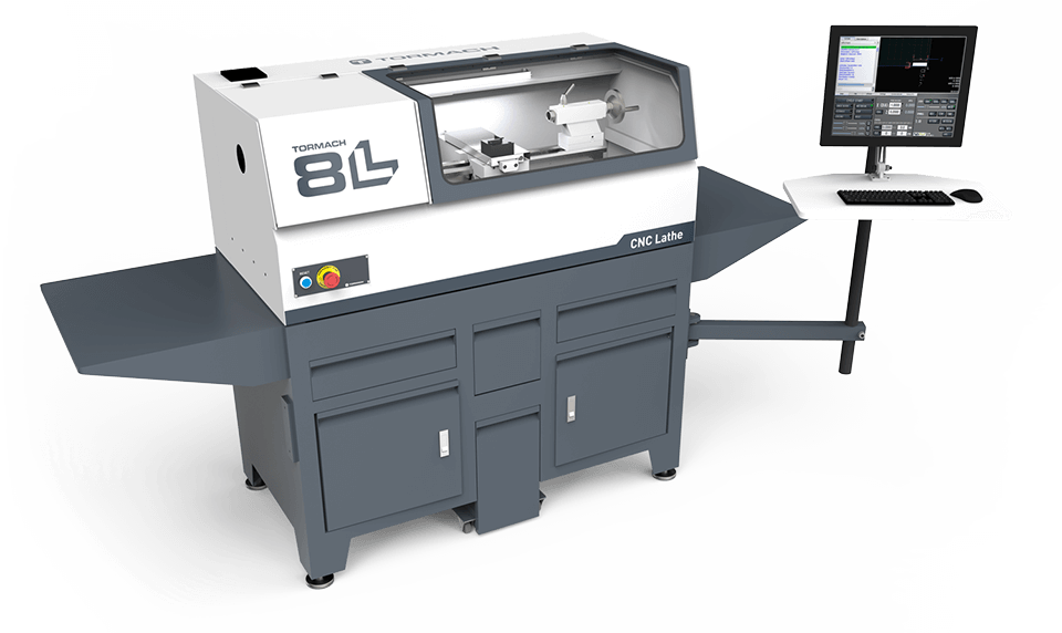 Affordable CNC Lathes Tormach