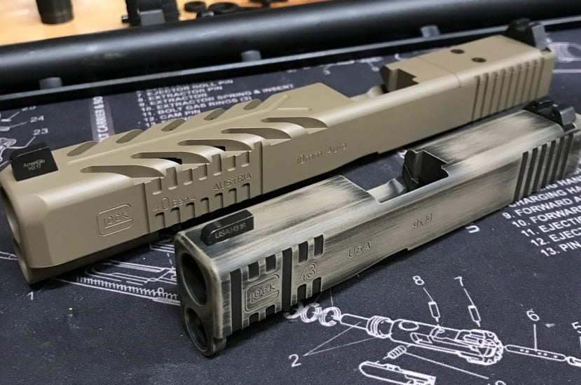 Gunsmithing CNC Machines Tormach