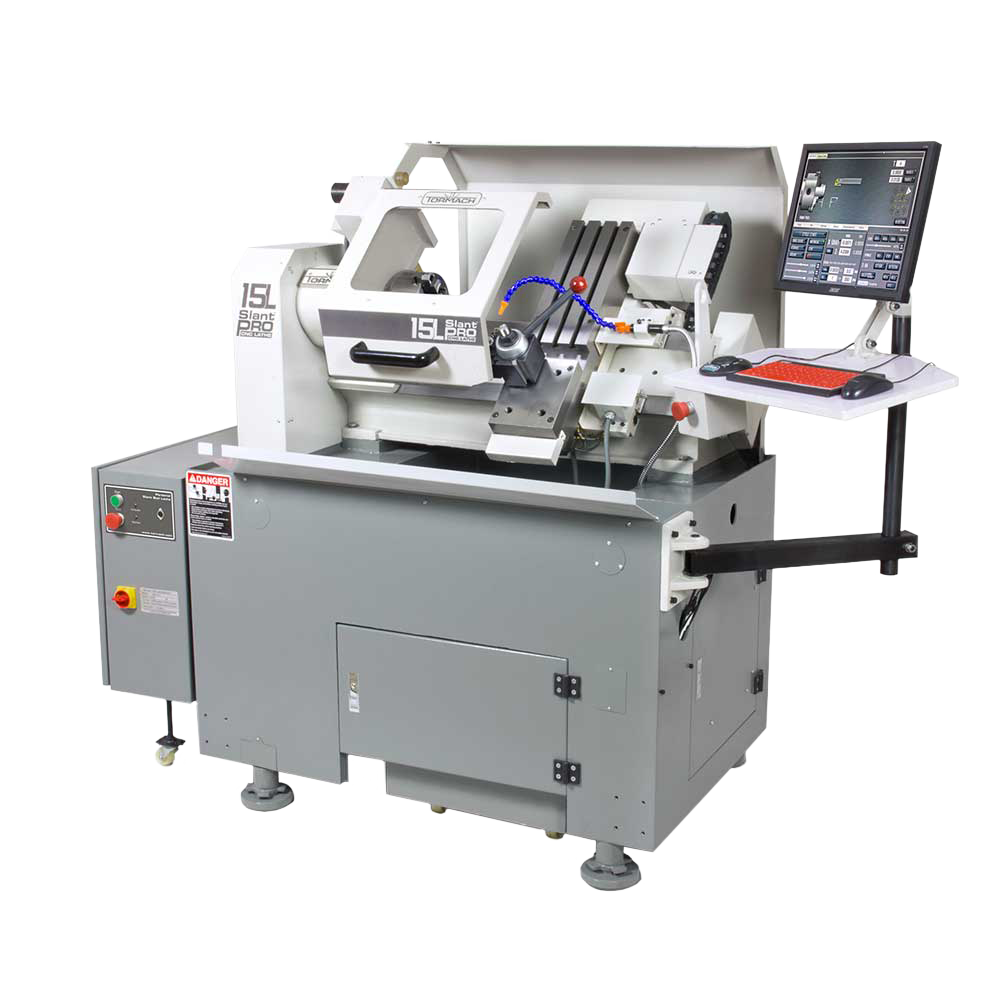 Gunsmithing CNC Machines Tormach