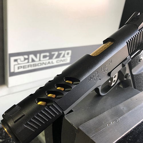 Gunsmithing CNC Machines Tormach